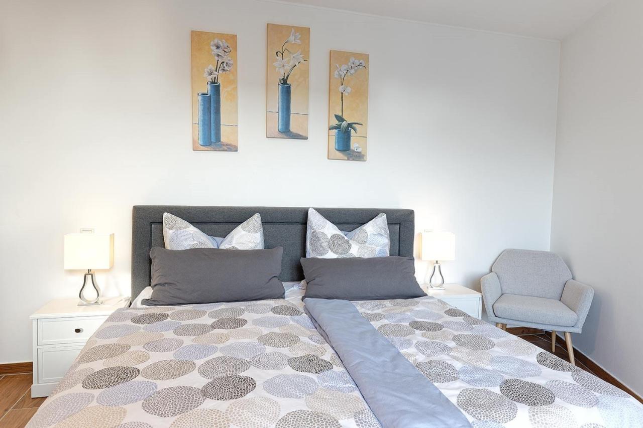 מטלאך Apartments Panoramablick מראה חיצוני תמונה