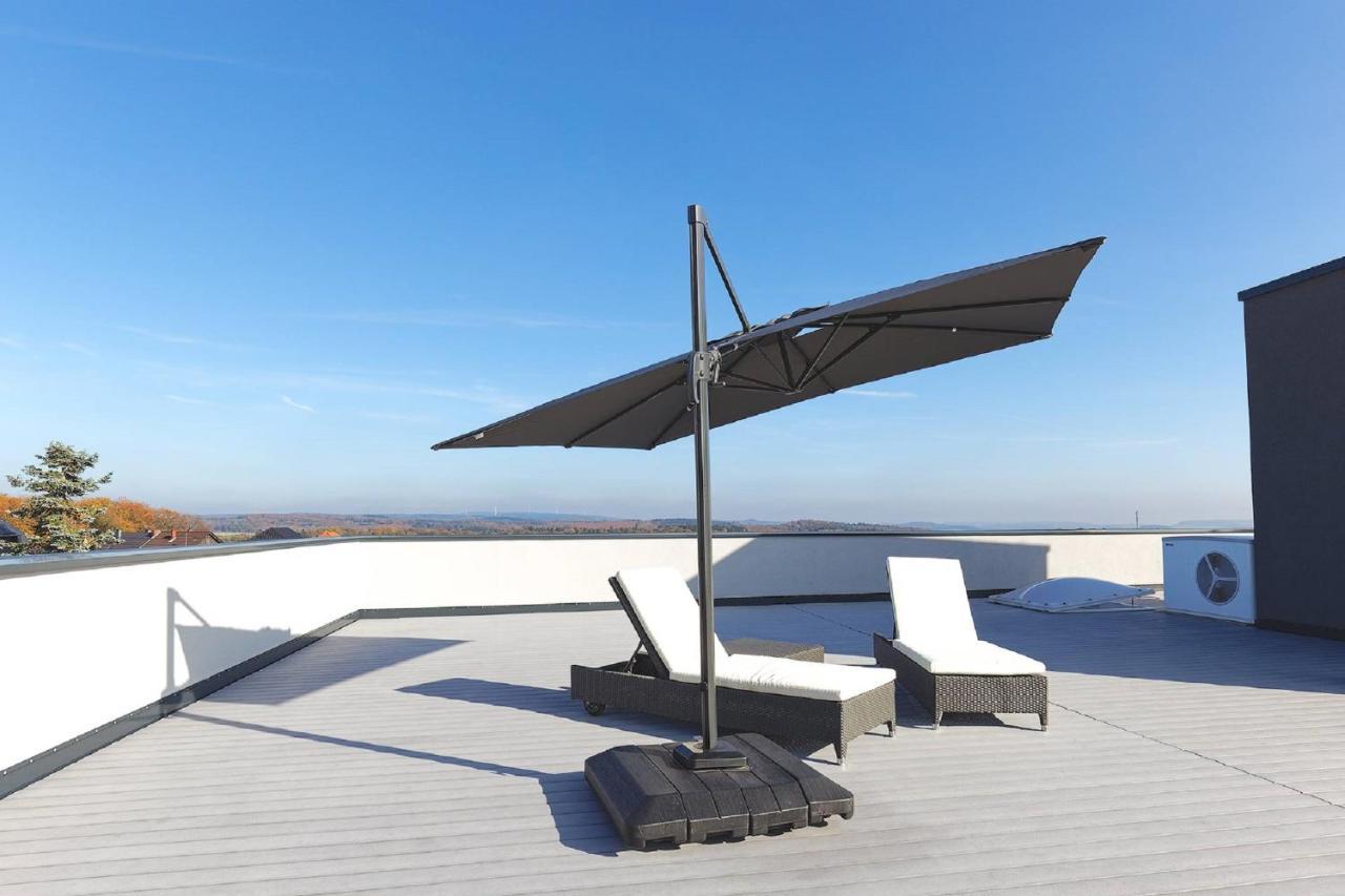 מטלאך Apartments Panoramablick מראה חיצוני תמונה
