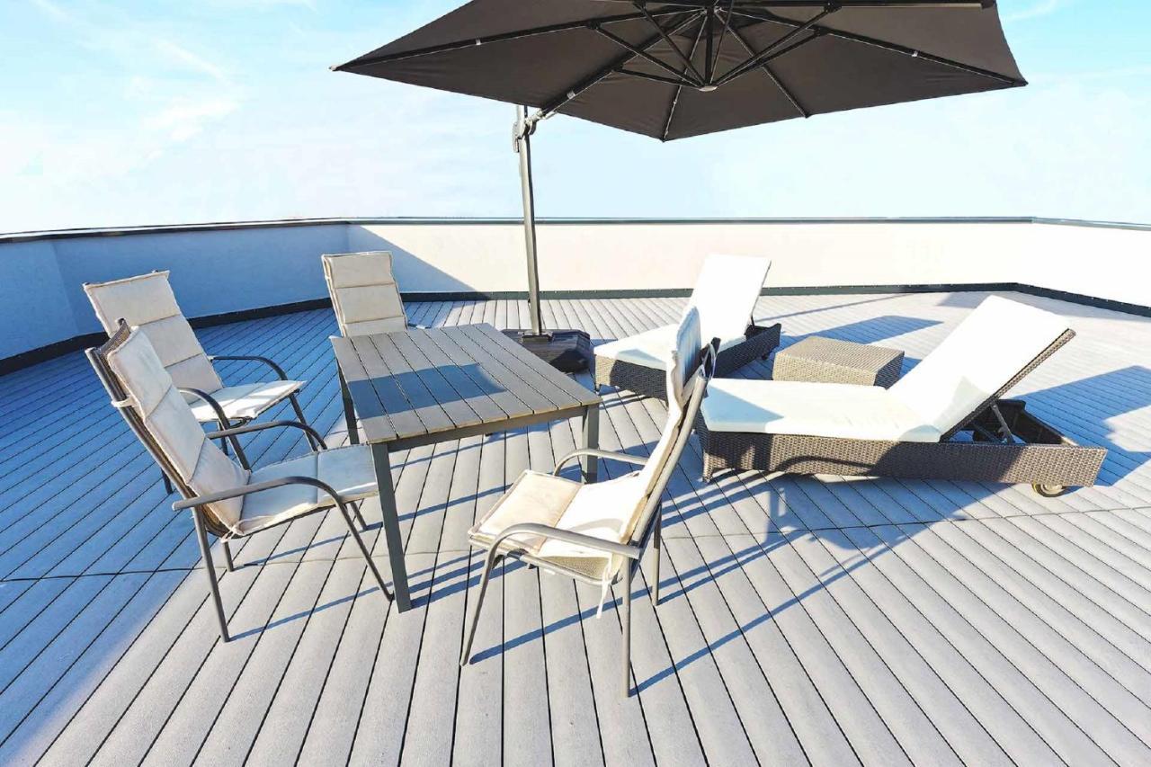מטלאך Apartments Panoramablick מראה חיצוני תמונה